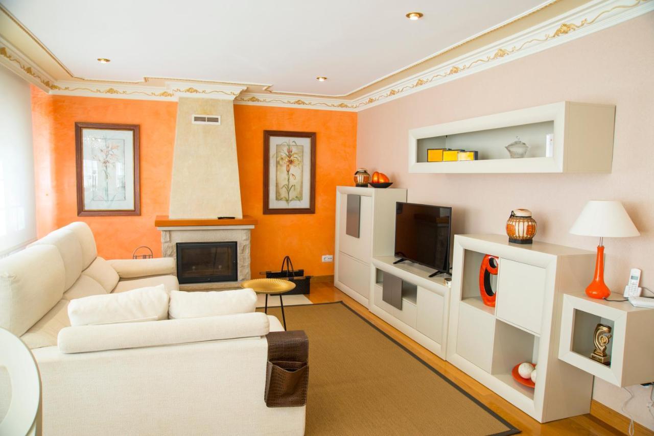 Villa Casa Palmeras Cambados