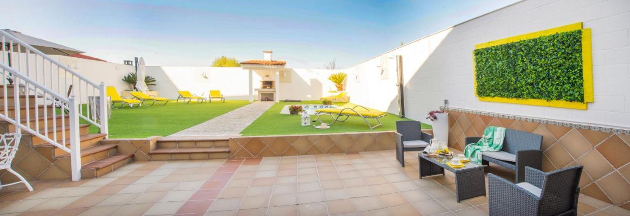 Casa Palmeras Villa